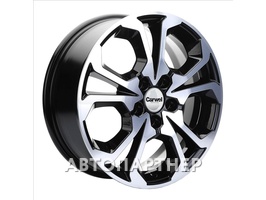 Carwel Шира 1711 6.5x17 5x114.3 ET50 66.1 ABT (Arkana/Kaptur)